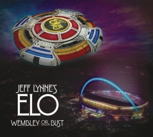 Jeff Lynne S Elo - Wembley Or Bust in the group CD / Pop-Rock,Övrigt at Bengans Skivbutik AB (2779096)