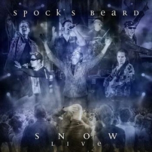 Spock S Beard - Snow Live in the group MUSIK / Musik Blu-Ray / Hårdrock/ Heavy metal at Bengans Skivbutik AB (2779099)