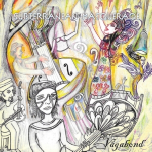 Subterranean Masquerade - Vagabond (Black Lp) in the group VINYL / Hårdrock,Svensk Musik at Bengans Skivbutik AB (2779101)