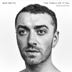 Sam Smith - The Thrill Of It All (Sp Edit) in the group Minishops / Sam Smith at Bengans Skivbutik AB (2779111)