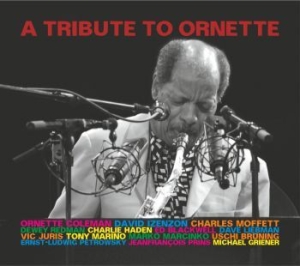 Blandade Artister - A Tribute To Ornette in the group CD / Jazz at Bengans Skivbutik AB (2784578)