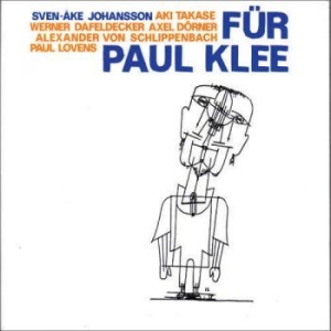 Johansson Sven-Åke/Takase - Für Paul Klee in the group CD / Jazz at Bengans Skivbutik AB (2784580)