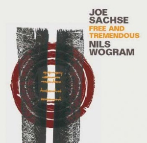 Sachse/Wogram - Free And Tremendous in the group CD / Jazz/Blues at Bengans Skivbutik AB (2784586)