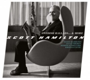 Scott Hamilton - Swedish Ballads... & More in the group VINYL / Jazz/Blues at Bengans Skivbutik AB (2784936)