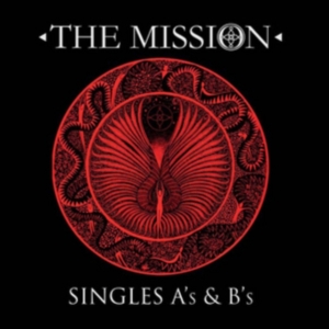 The Mission - Singles in the group CD / Pop-Rock at Bengans Skivbutik AB (2786845)
