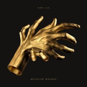 Son Lux - Brighter Wounds in the group CD / Pop-Rock at Bengans Skivbutik AB (2788326)
