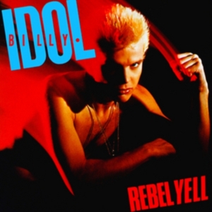 Billy Idol - Rebel Yell (Vinyl) in the group OTHER / Övrigt /  at Bengans Skivbutik AB (2788385)