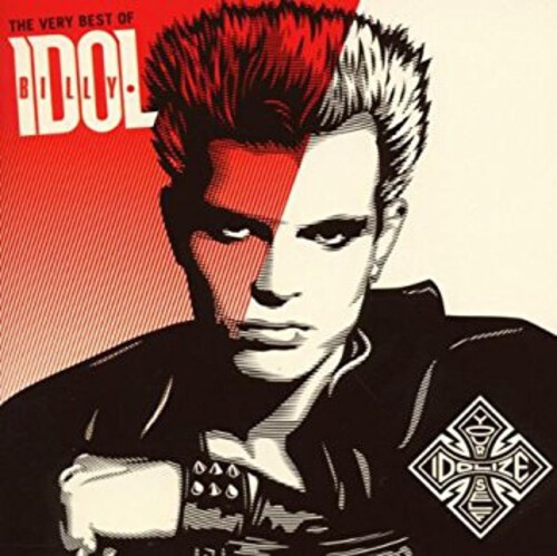 Billy Idol - Idolize Yourself (2Lp) in the group VINYL / Pop at Bengans Skivbutik AB (2788387)