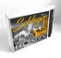 Leander Heesters Lolita - Schlager Legenden in the group CD / Pop-Rock at Bengans Skivbutik AB (2788406)