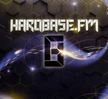 Various Artists - Hardbase.Fm Vol.8 in the group CD / Bestsellers at Bengans Skivbutik AB (2788410)