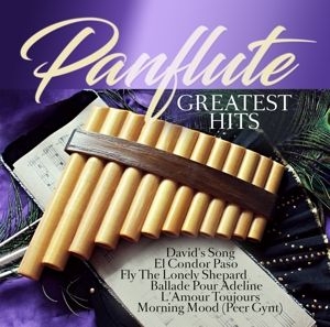 Various Artists - Panflute Greatest Hits in the group CD / Pop-Rock at Bengans Skivbutik AB (2788412)