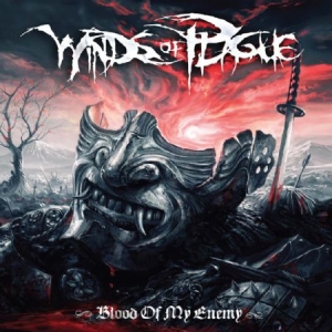 Winds Of Plague - Blood Of My Enemy in the group CD / Hårdrock/ Heavy metal at Bengans Skivbutik AB (2788418)