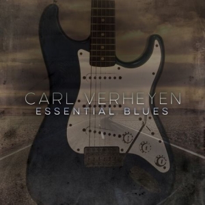 Verheyen Carl - Essential Blues in the group CD / Jazz at Bengans Skivbutik AB (2788450)