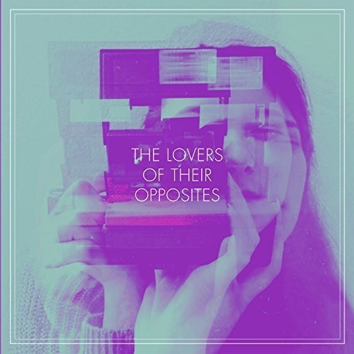 Some Gorgeous Accident - Lovers Of Their Opposites in the group CD / Rock at Bengans Skivbutik AB (2788488)