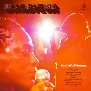 Jones Sharon & The Dap-Kings - Soul Of A Woman in the group VINYL / Vinyl Soul at Bengans Skivbutik AB (2788515)