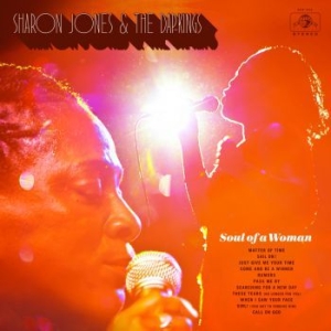 Jones Sharon & The Dap-Kings - Soul Of A Woman in the group OUR PICKS / Blowout / Blowout-CD at Bengans Skivbutik AB (2788516)