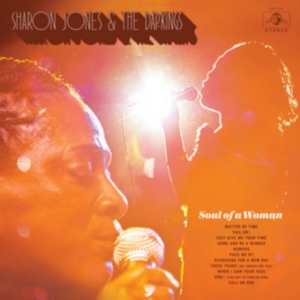 Jones Sharon & The Dap-Kings - Soul Of A Woman in the group OTHER / -Start WS (BW) at Bengans Skivbutik AB (2788516)