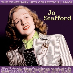 Stafford Jo - Centenary Hits 1944-59 in the group CD / Pop at Bengans Skivbutik AB (2788522)