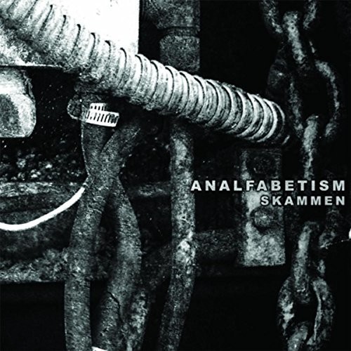 Analfabetism - Skammen in the group CD / Rock at Bengans Skivbutik AB (2788549)