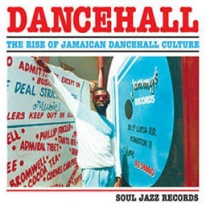 Blandade Artister - DancehallRise Of Jamaican Dancehal in the group OUR PICKS / Stocksale / CD Sale / CD HipHop/Soul at Bengans Skivbutik AB (2788560)