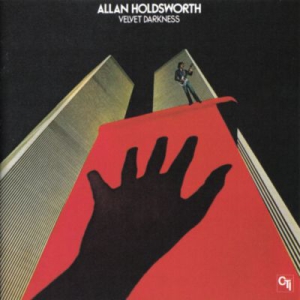 Allan Holdsworth - Velvet Darkness (+ Bonus) in the group CD / Jazz/Blues at Bengans Skivbutik AB (2788563)