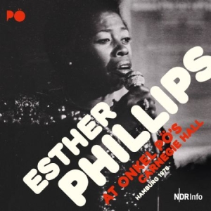 Phillips Esther - At Onkel Pö's 1978 in the group CD / RNB, Disco & Soul at Bengans Skivbutik AB (2788569)