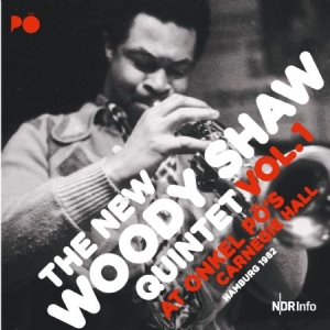 Shaw Woody (New Quintet) - At Onkel Po's 1982 in the group VINYL / Jazz/Blues at Bengans Skivbutik AB (2788571)