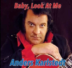 Karlstedt Anders - Baby, Look At Me in the group CD / Pop-Rock at Bengans Skivbutik AB (2788607)