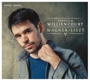 Williencourt Tanguy De - Wagner - Liszt in the group CD / Klassiskt,Övrigt at Bengans Skivbutik AB (2788627)