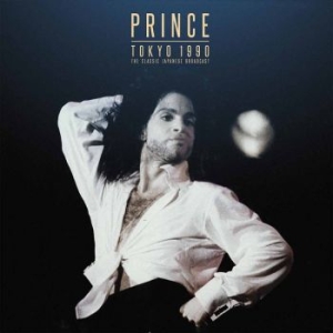 Prince - Tokyo '90 in the group VINYL / Pop at Bengans Skivbutik AB (2796890)