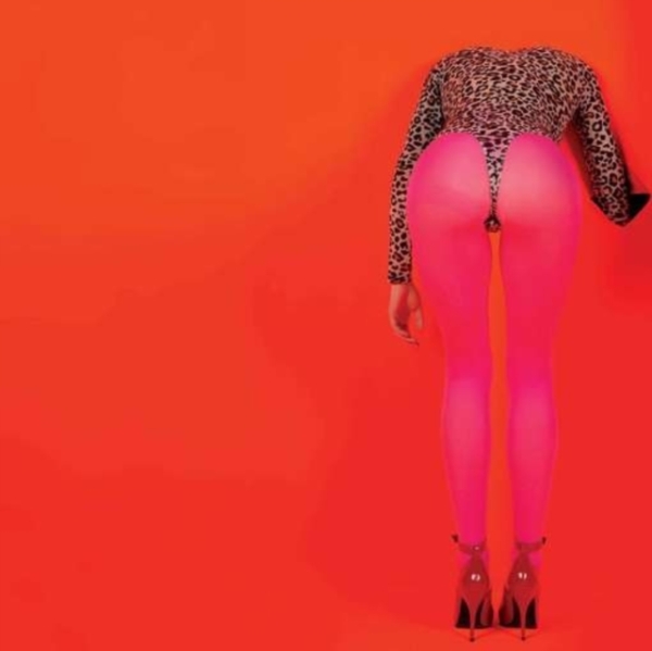 St. Vincent - Masseducation in the group CD / Pop-Rock at Bengans Skivbutik AB (2796904)