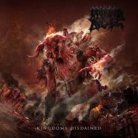 Morbid Angel - Kingdoms Disdained (Boxset) in the group VINYL / Hårdrock at Bengans Skivbutik AB (2796907)