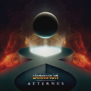 Dynatron - Aeternus in the group VINYL / Pop at Bengans Skivbutik AB (2798998)