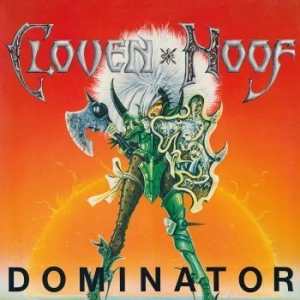 Cloven Hoof - Dominator in the group CD / Hårdrock/ Heavy metal at Bengans Skivbutik AB (2799032)