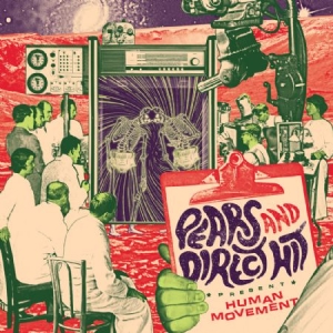 Direct Hit Pears - Human Movement in the group CD / Pop-Rock at Bengans Skivbutik AB (2799081)