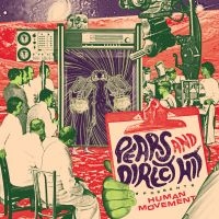 Pears / Direct Hit - Human Movement (Split) in the group CD / Pop-Rock at Bengans Skivbutik AB (2799081)