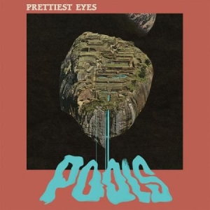 Prettiest Eyes - Pools in the group CD / Rock at Bengans Skivbutik AB (2799088)