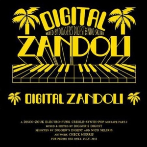 Blandade Artister - Digital Zandoli 2 in the group VINYL / Pop at Bengans Skivbutik AB (2799100)
