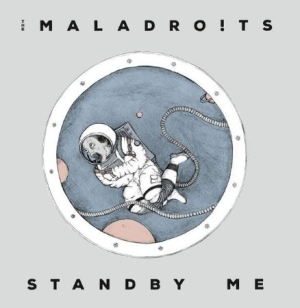 Maladroits - Standby Me (Lim.Pink Vinyl/Download in the group VINYL / Rock at Bengans Skivbutik AB (2799108)
