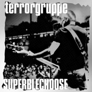 Terrorgruppe - Superblechdose (Live) in the group CD / Rock at Bengans Skivbutik AB (2799109)