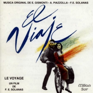 Filmmusik - El Viaje in the group CD / Elektroniskt at Bengans Skivbutik AB (2799140)