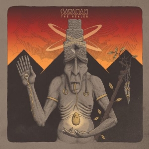 Savanah - Healer in the group CD / Pop-Rock at Bengans Skivbutik AB (2799146)