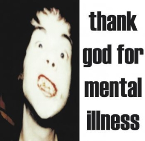 Brian Jonestown Massacre - Thank God For Mental Illness in the group VINYL / Pop-Rock at Bengans Skivbutik AB (2799198)