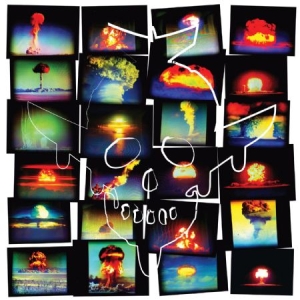 Pete International Airport - Safer With The Wolvesà (Orange Viny in the group VINYL / Pop-Rock at Bengans Skivbutik AB (2799202)