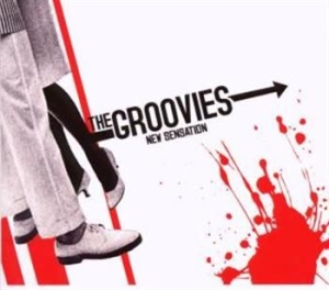 Groovies - New Sensation in the group CD / Rock at Bengans Skivbutik AB (2799226)