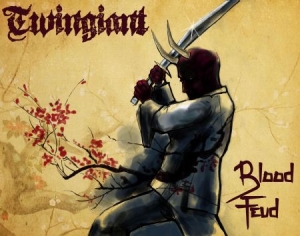 Twingiant - Blood Feud in the group CD / Hårdrock/ Heavy metal at Bengans Skivbutik AB (2799237)