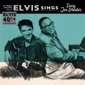 Presley Elvis - Sings Ivory Joe Hunter in the group Minishops / Elvis Presley at Bengans Skivbutik AB (2799245)