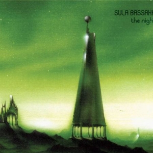 Sula Bassana - Night in the group CD / Rock at Bengans Skivbutik AB (2799252)