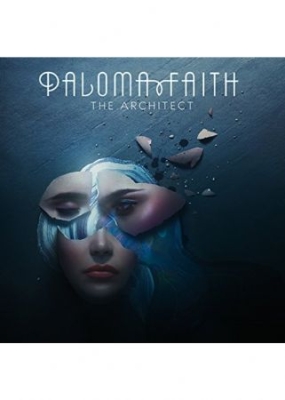Faith Paloma - Architect -Deluxe- in the group OUR PICKS / Stocksale / CD Sale / CD POP at Bengans Skivbutik AB (2804751)