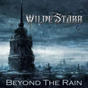 Wildestarr - Beyond The Rain in the group CD / Hårdrock at Bengans Skivbutik AB (2804761)